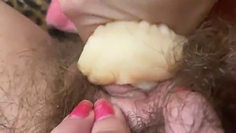 Pov Masturbation With Extreme Closeup Of Real Orgasm