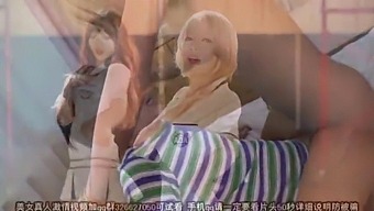 Aoa Choa'S Skirted Solo Performance With Fapmusic'S Music