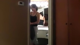 Stepson And Mature Mom'S Steamy Encounter