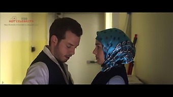 Hijab Girl Akkya Begum In Turkish Hardcore Video