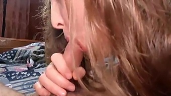 Tiny-Titted Teen Craving For Sex In Homemade Video