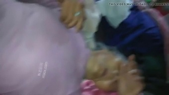 Asian Granny'S Anal Pleasure With Mature Cougars In Hd