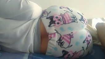 I Allow My Stepson To Join Me For Intimate Moments And Enjoy My Large Latina Vagina