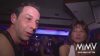 German Amateur Swingers Enjoy Dogstyle And Vaginal-Masturbation