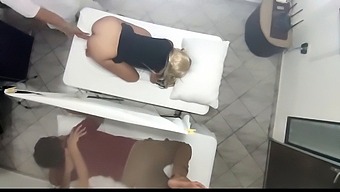 A Married Woman Receives An Unexpected Massage From Another Woman While Her Husband Is Away, Leading To A Steamy Encounter