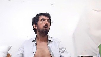 Big Tits And A Big Cock In A Steamy Video