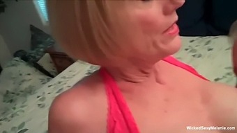 Retro Amateur Mom And Grandma In A Wild Fuck Session
