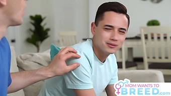 Milf Barbie Enjoys Young Man'S Stamina, Believes Both Have Amazing Sperm - S3:E3