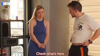 Verified Amateurs Enjoy Hardcore Sex And Creampie In Homemade Video