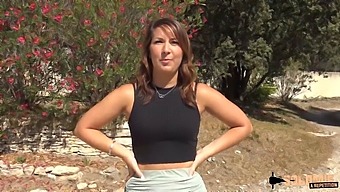 Lexie Enjoys A Massive Penis