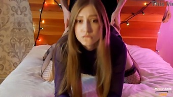 Awake After A Wild Party And Indulge In Group Sex With Friendly Strangers