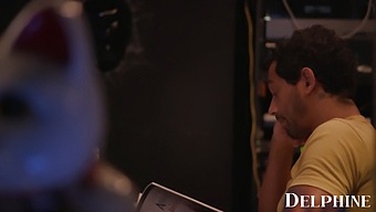 Vanessa Vega'S Intense Late-Night Fucking Session