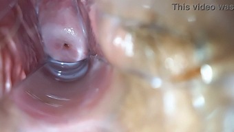Intense Orgasmic Sensation In The Vagina