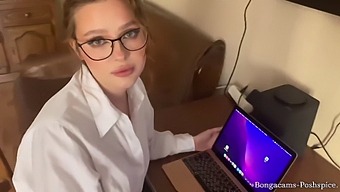 60fps Hd Video Of A Stepmom'S Facial Cumshot In Pov