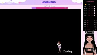 Lewdneko Vtuber Explores Gender-Bending Adventures In Tales Of Androgyny