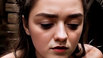 A Compilation Of Porn Of Thrones Girls Using Ai