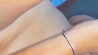A Married Woman Cheats On Her Husband While He Watches