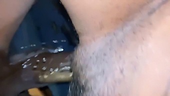 Stepson Has Sex With His Friend'S Mature Mother During A Trip To The Supermarket