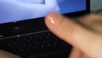 I Enjoy Self-Pleasure While Watching Men'S Videos And Listening To Spanish Audio