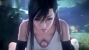 Sensual 3d Video Featuring Petite Women Engaging In Oral Sex, Double Penetration, And Facial Cumshots, Accompanied By Soothing Music