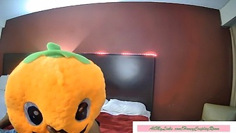 Honey'S Cosplay Chamber: Mr. Pumpkin And The Princess -- Episode 1