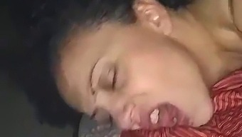 Messy And Naughty Oral Sex With Sexual Display