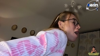 Hd Pov Of Skinny Girl Reaching Orgasm During Sex