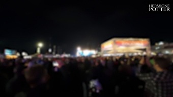 Rock Am Ring 2024: 100,000 Visitors, 60 Bands, And A Facial In The Tent (Adult Vlog)