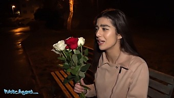 Aaeysha'S Hotel Room Encounter: Intense Oral And Hardcore Action