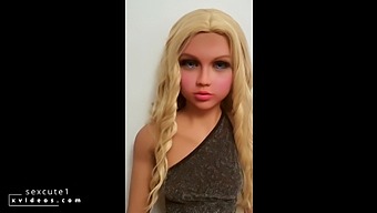 Young Sex Doll With Stunning Beauty And Adorable Charm