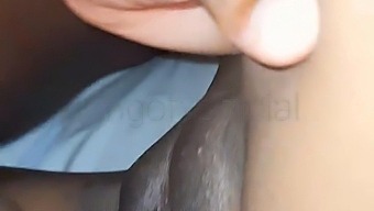 I Ejaculate Inside A Neighbor'S Vagina And Continue To Pleasure Him || Kingofxofficial