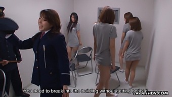 Japanese Women Imprisoned: A Sensual Exploration