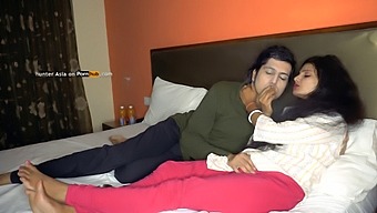 Hardcore Indian Sister-In-Law Sex Tape With Smoking Hot Bhabhi Ji