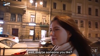Muscular Student Picks Up And Fucks Girl On The Street In Hd