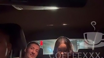 Lewa'S Public Anal Sex With A Black Uber Driver And Her Husband