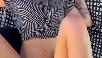 Amateur Teen Gets Brutally Penetrated By A Massive Anaconda-Like Penis