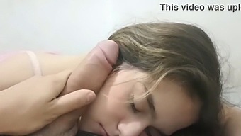 I Seduce And Penetrate My Step Sister In A Steamy Roleplay Session