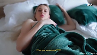 Milf Stepmother'S Secret Desire For Rough, Homemade Sex