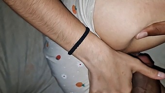 Intense Sexual Encounter With My Brother-In-Law In My Boyfriend'S Absence For Work