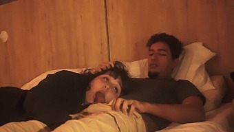 I Couldn'T Resist The Urge To Pleasure Myself And Ended Up Having Oral Sex With My Stepsister (Who Discovered Us) In A Steamy Encounter